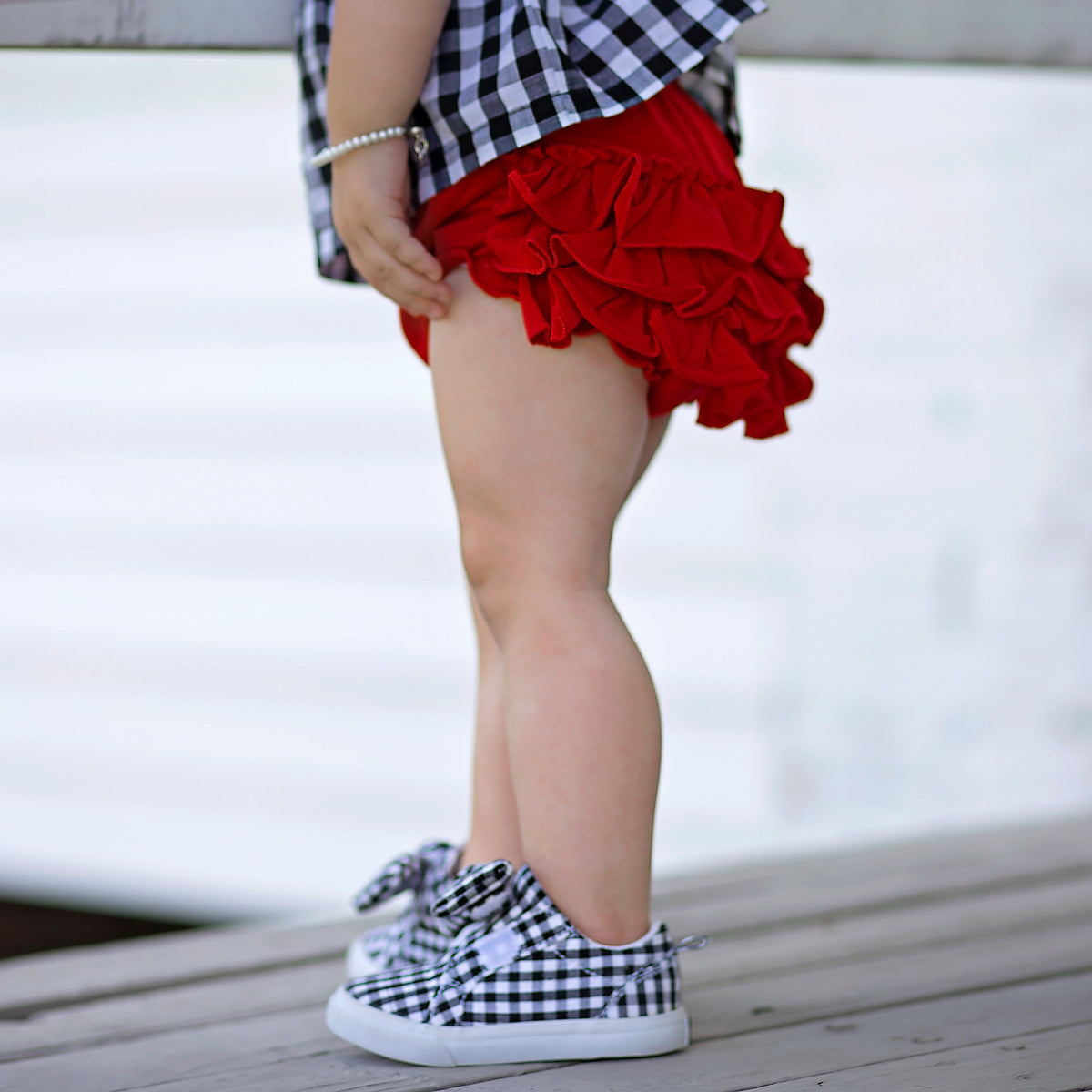 Lolita Bloomers - Red