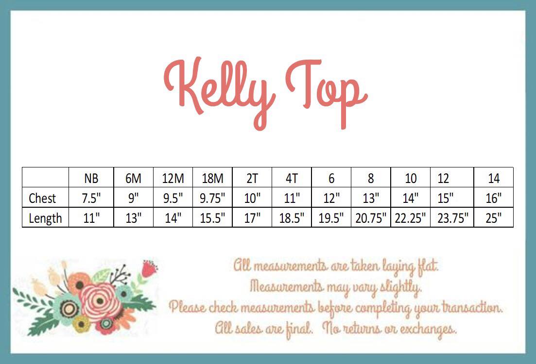 Kelly Top - Plum