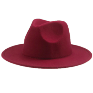 Fedora Hat - 6 Colors