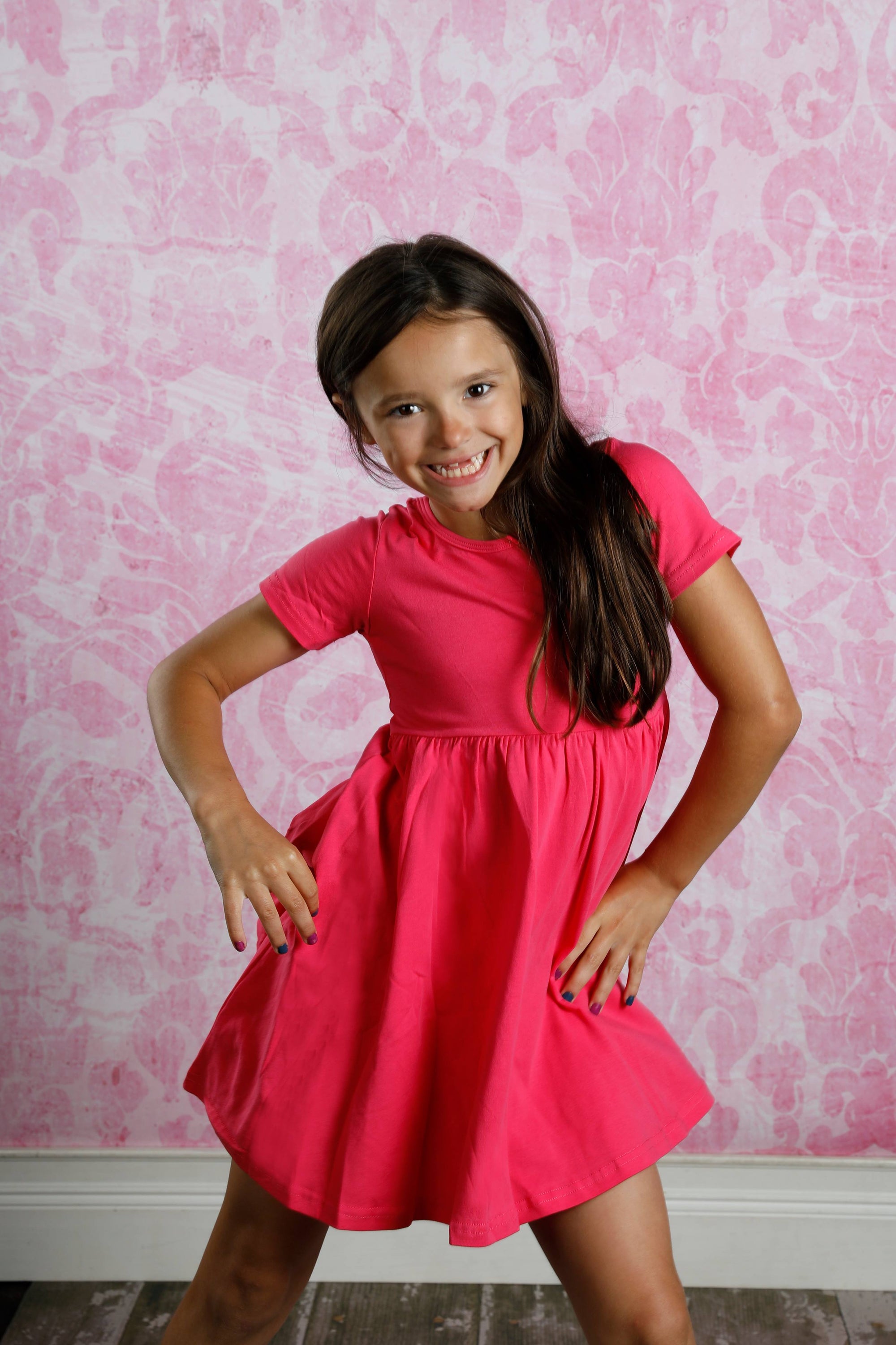 Short Sleeve Dress