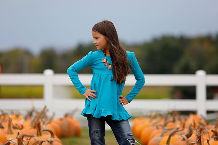 Long Sleeve Top