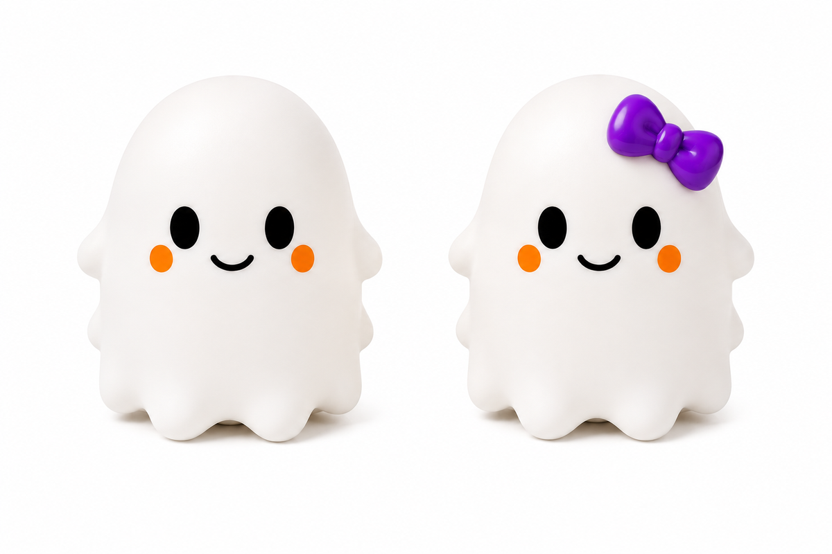 Ghost Squishy - Bundle Option