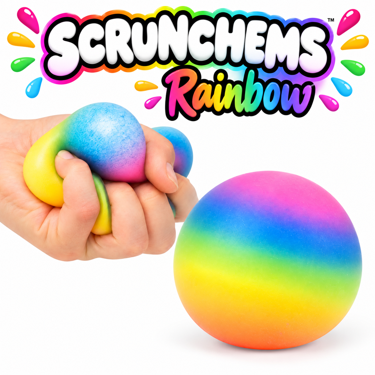Squish Ball - Bundle Option