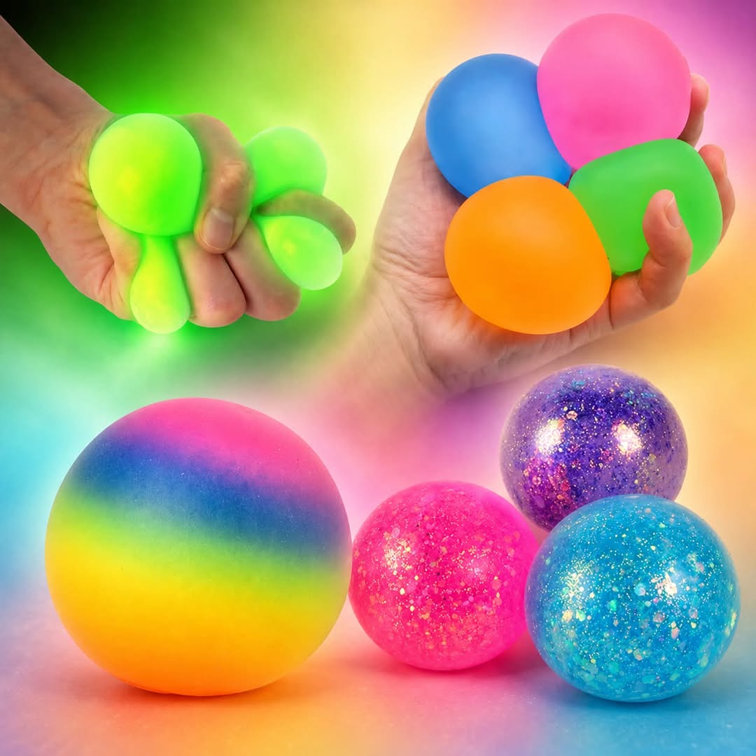 Squish Ball - Bundle Option