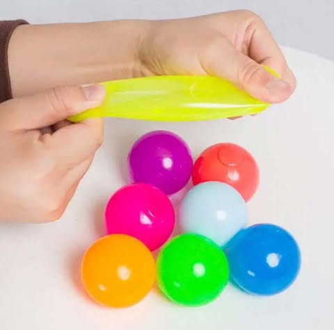 8 Pack Squishy Set