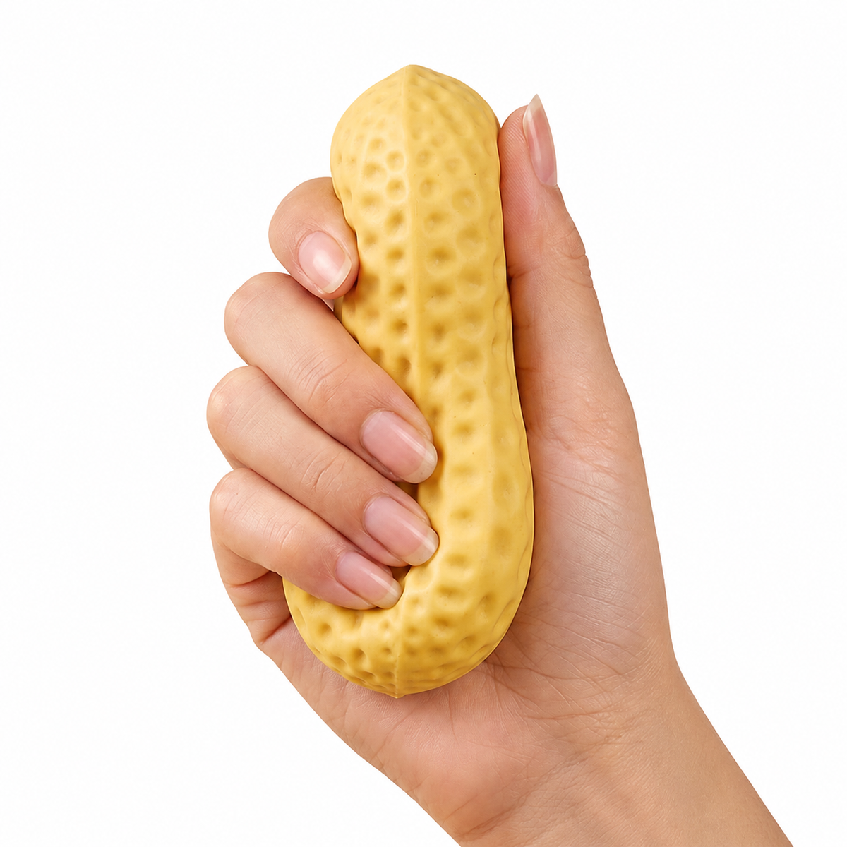 ASMR Crunchy Peanut
