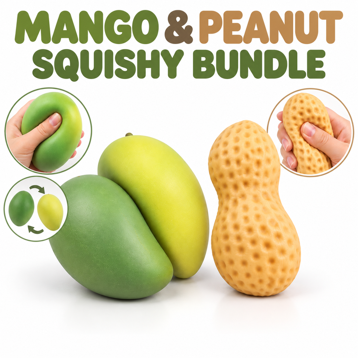 Crunchy Mango + Peanut