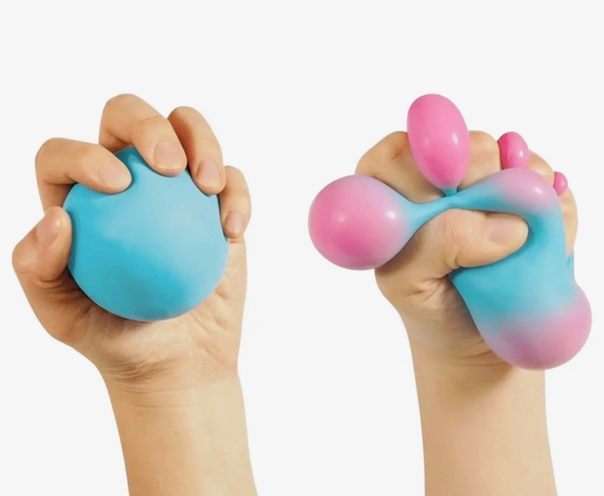 Color Changing Ball Squishy
