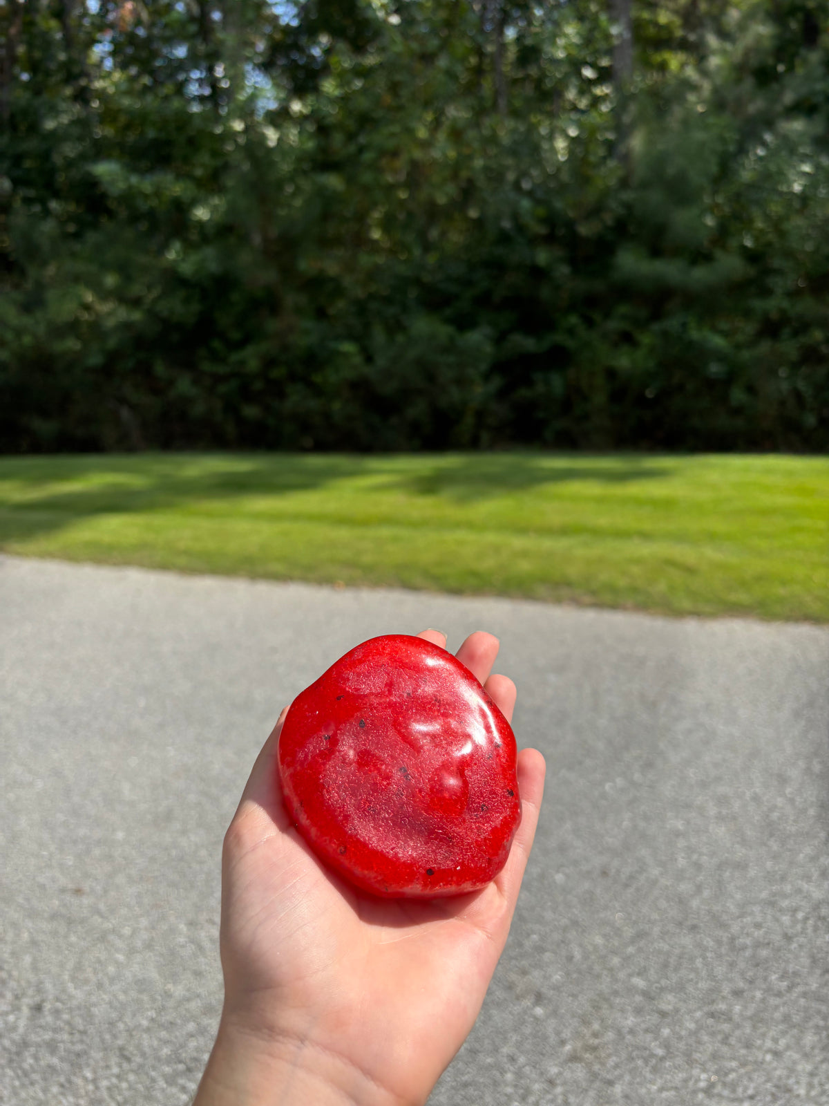 Icy Slushy Ball Squishy | Sensory Squeeze Toy – Single or Set of 3