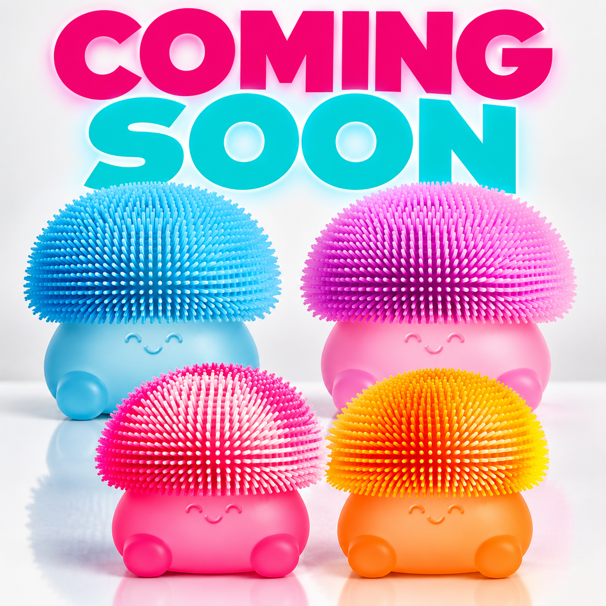 SugarSqueez Squishies® Maltose Mushroom