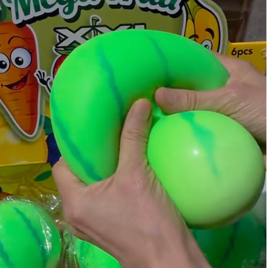Watermelon Squishy
