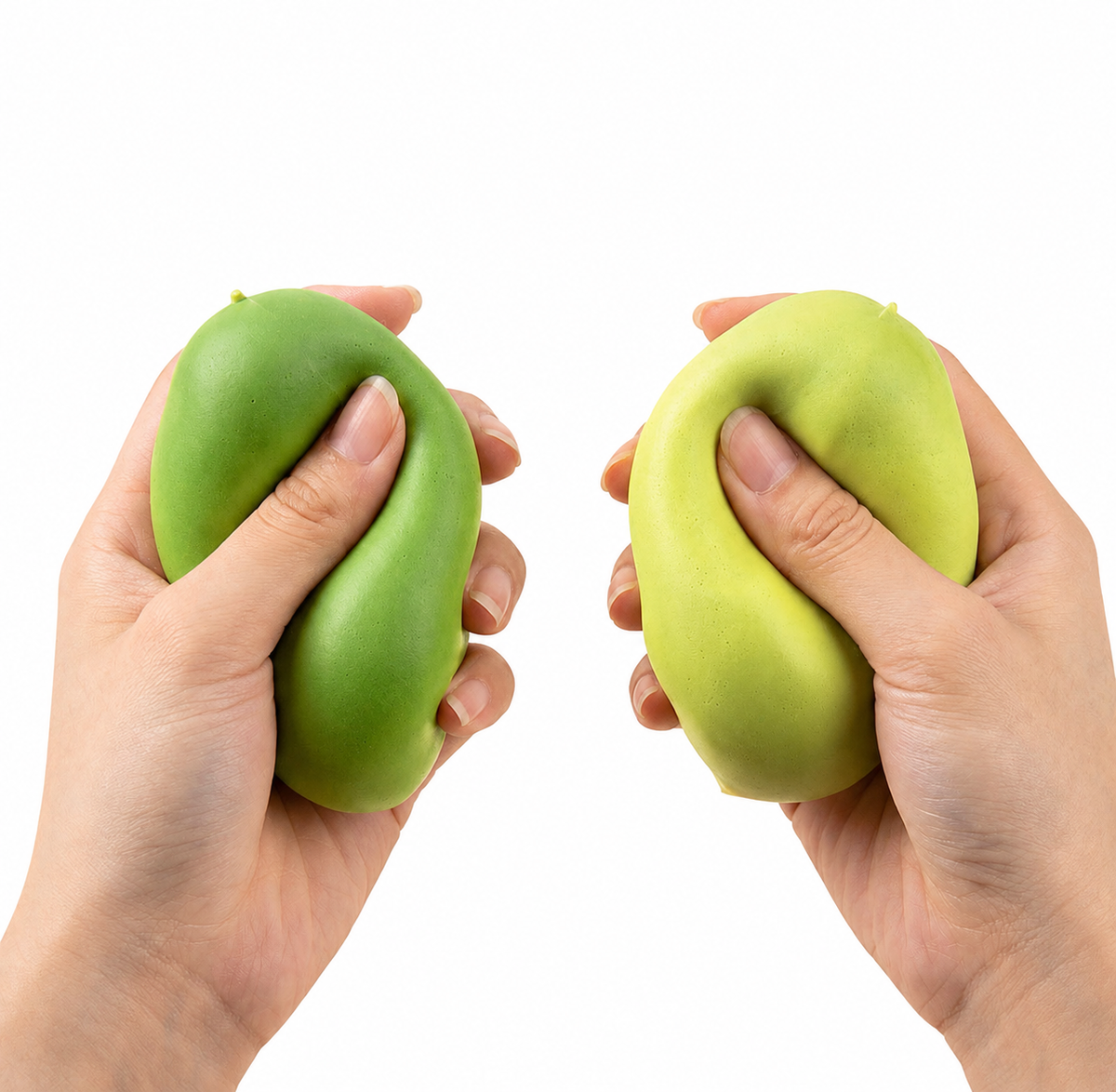 COMING SOON ASMR Crunchy Color Changing Mango