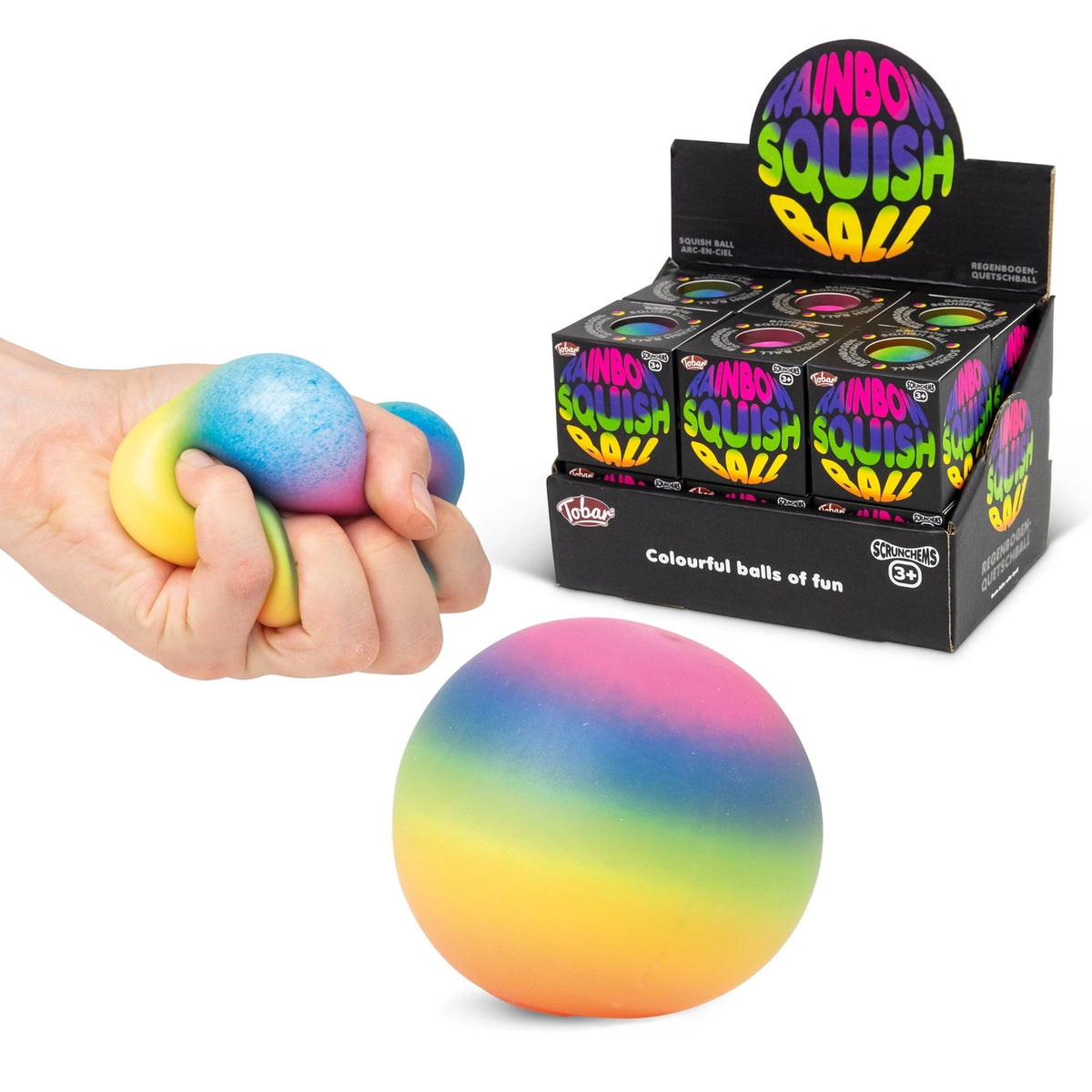 Squish Ball - Bundle Option