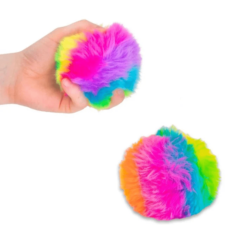 Scrunchems® Furry Sugar Squishy