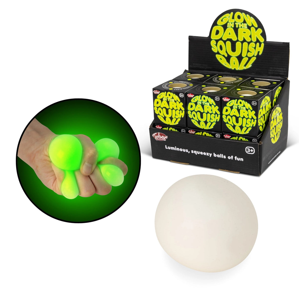 Squish Ball - Bundle Option