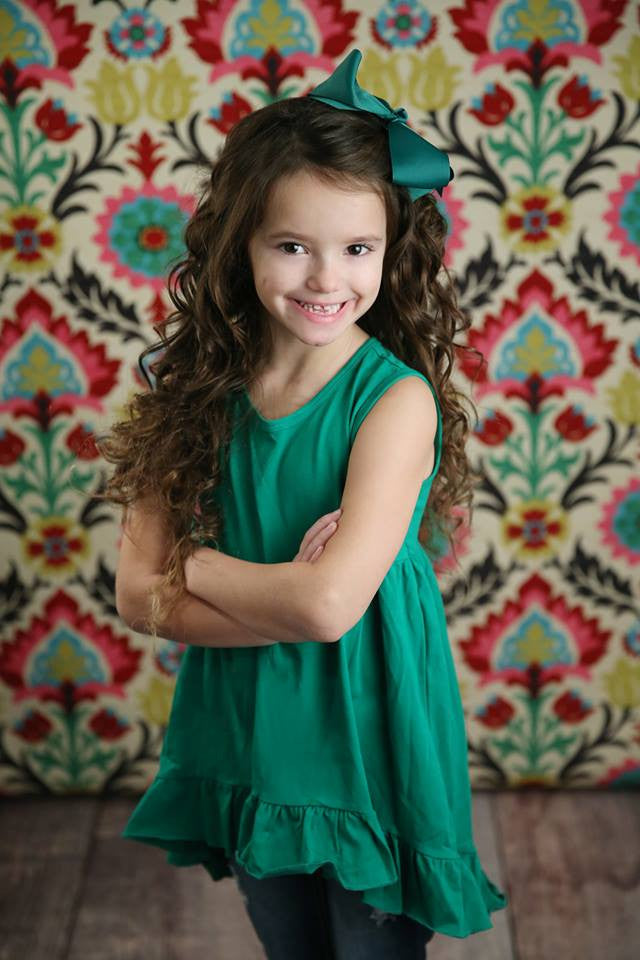 Haddie - Kelly - Pearls and Piggytails