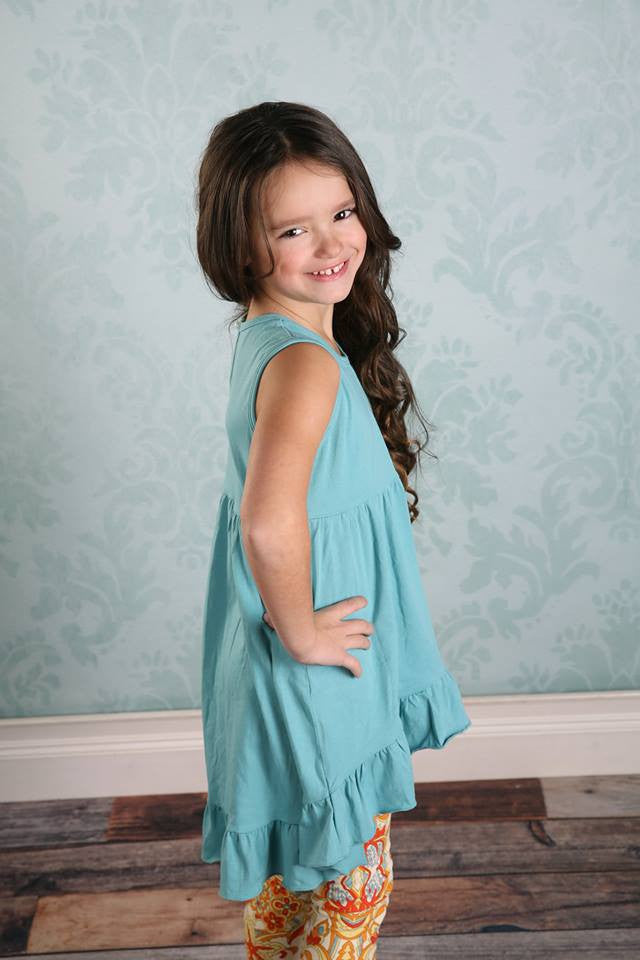 Haddie - Storm - Pearls and Piggytails