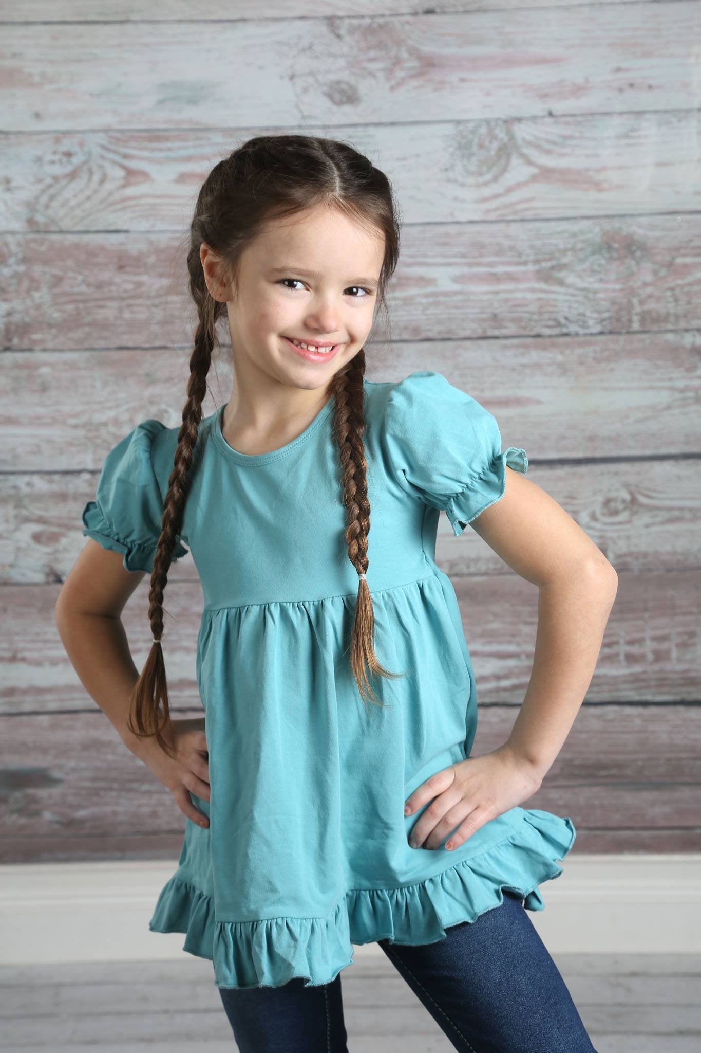 Madison - Storm - Pearls and Piggytails