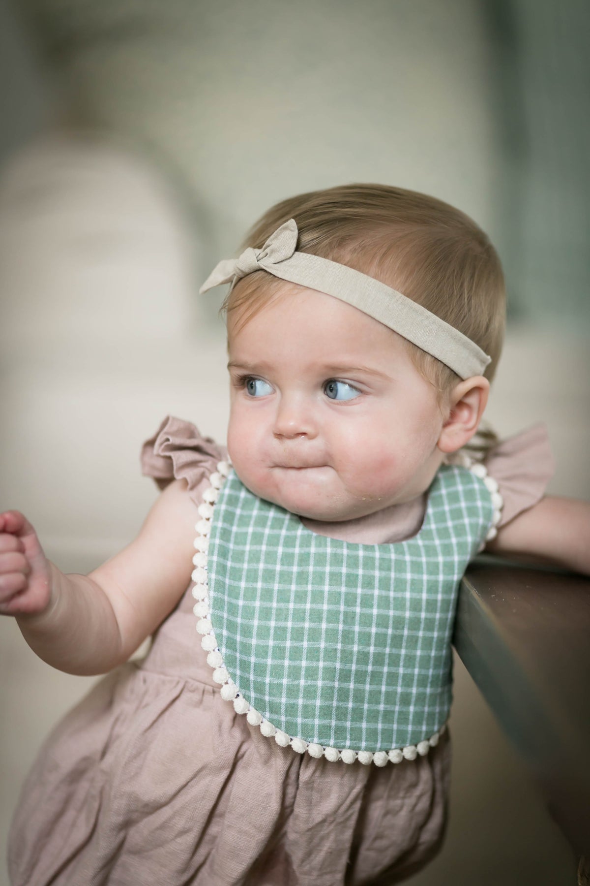 Vintage Style Bibs - 11 Style Options
