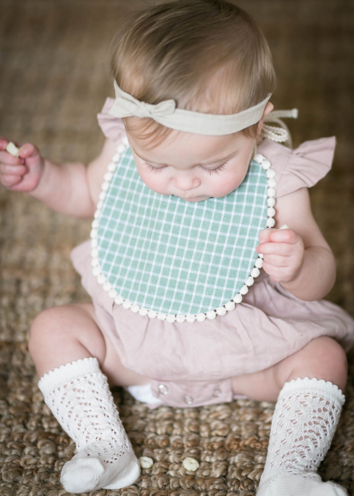 Vintage Style Bibs - 11 Style Options
