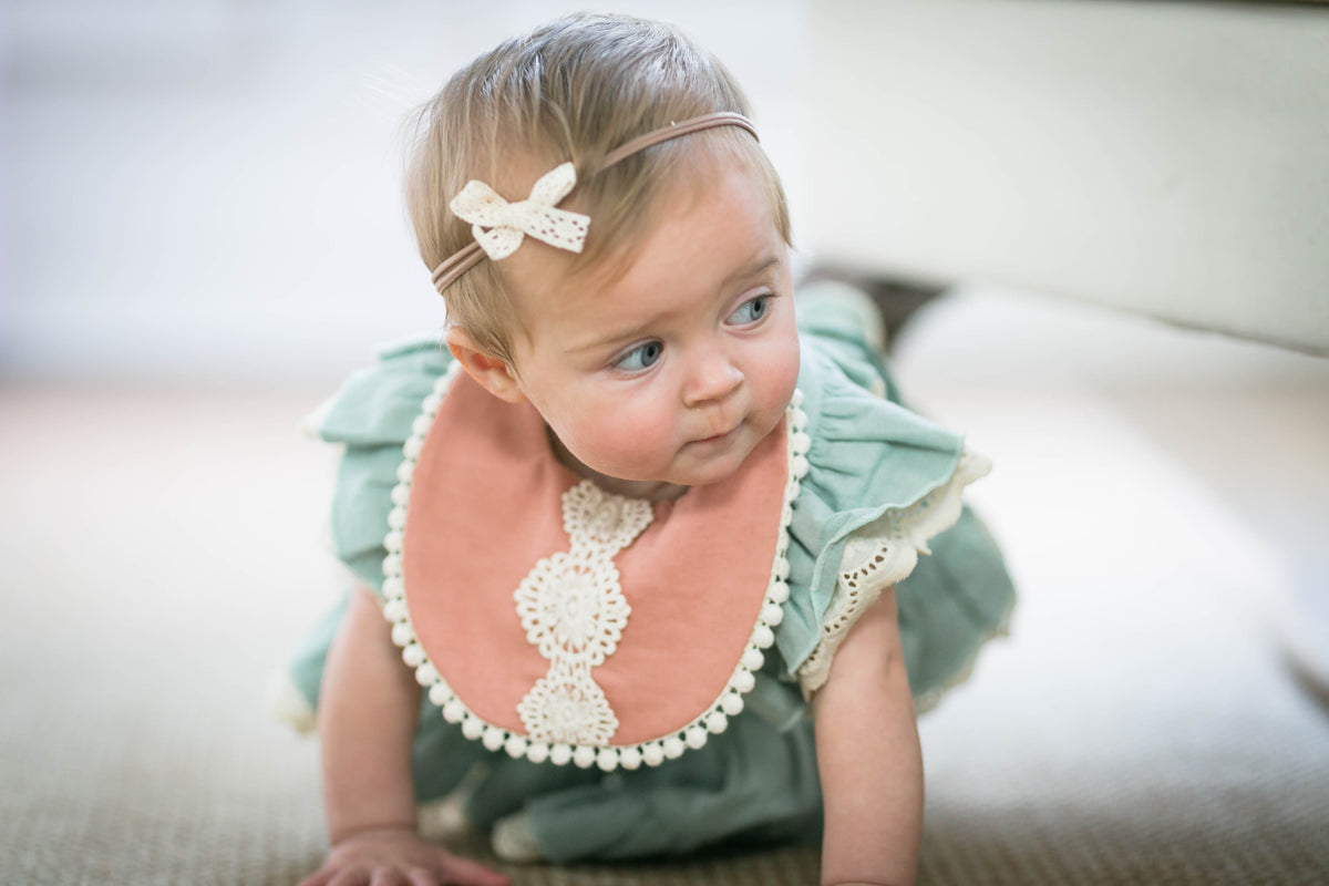 Vintage Style Bibs - 11 Style Options