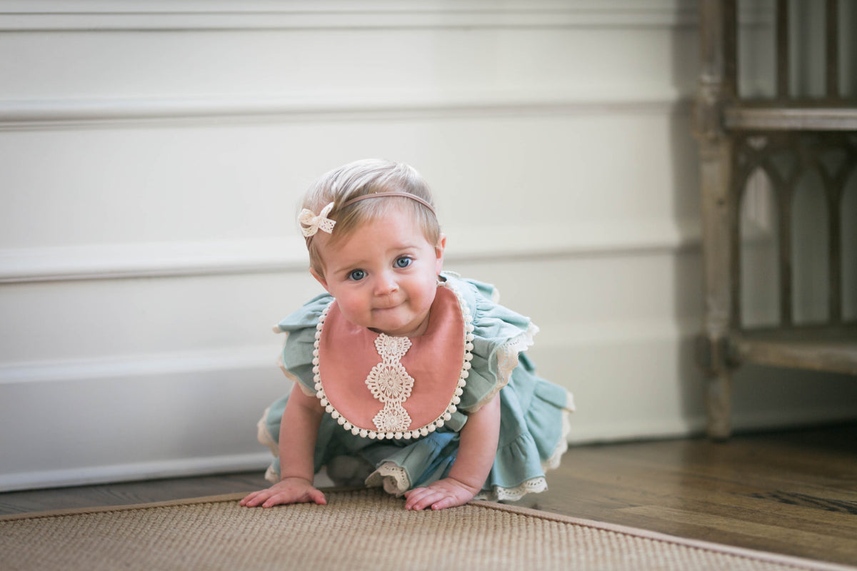 Vintage Style Bibs - 11 Style Options