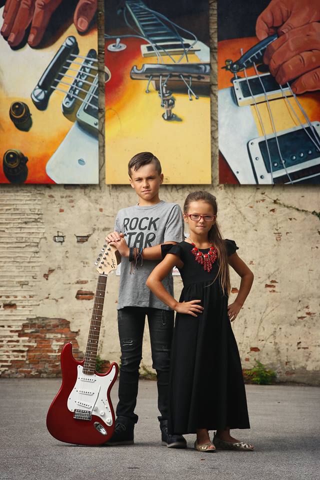 Madelyn Maxi - Black - Pearls and Piggytails