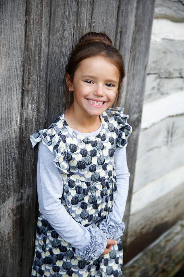 Brighton Icing Shirt - T-Shirt - Pearls and Piggytails