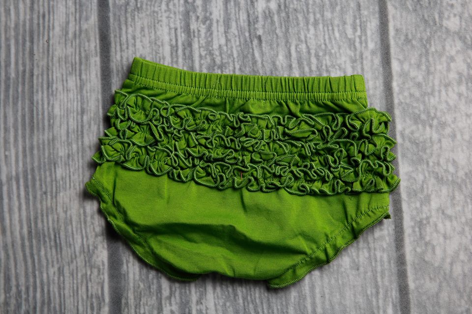 Brylee Baby Bloomer - Seaweed