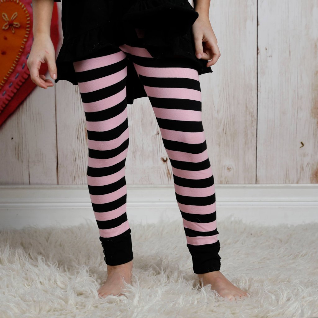 Sutton Button Leggings - Lovesick