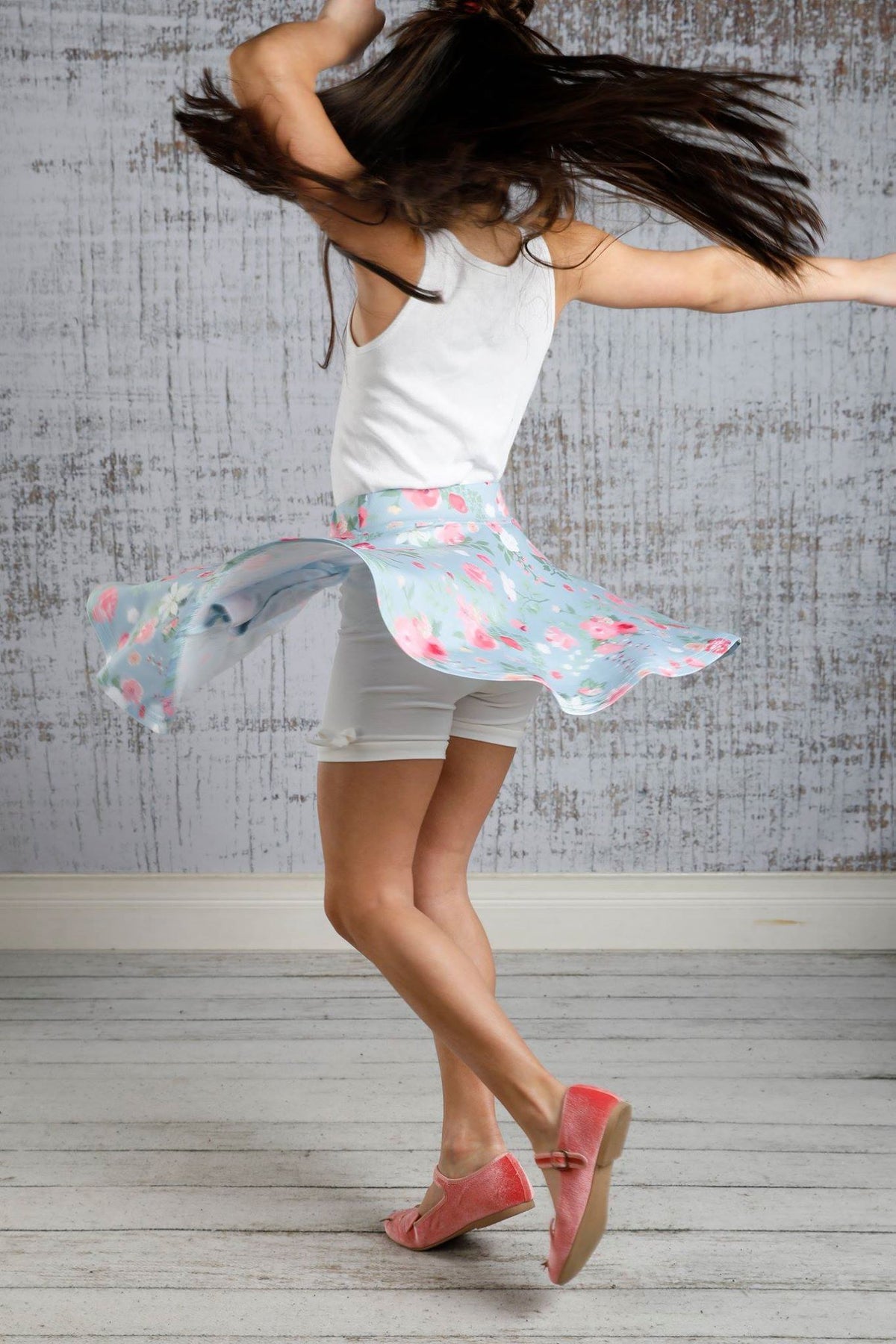 Cartwheel Shorts - Soft White