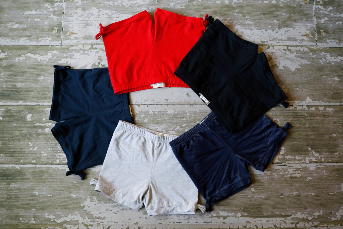 Cartwheel Shorts - Navy