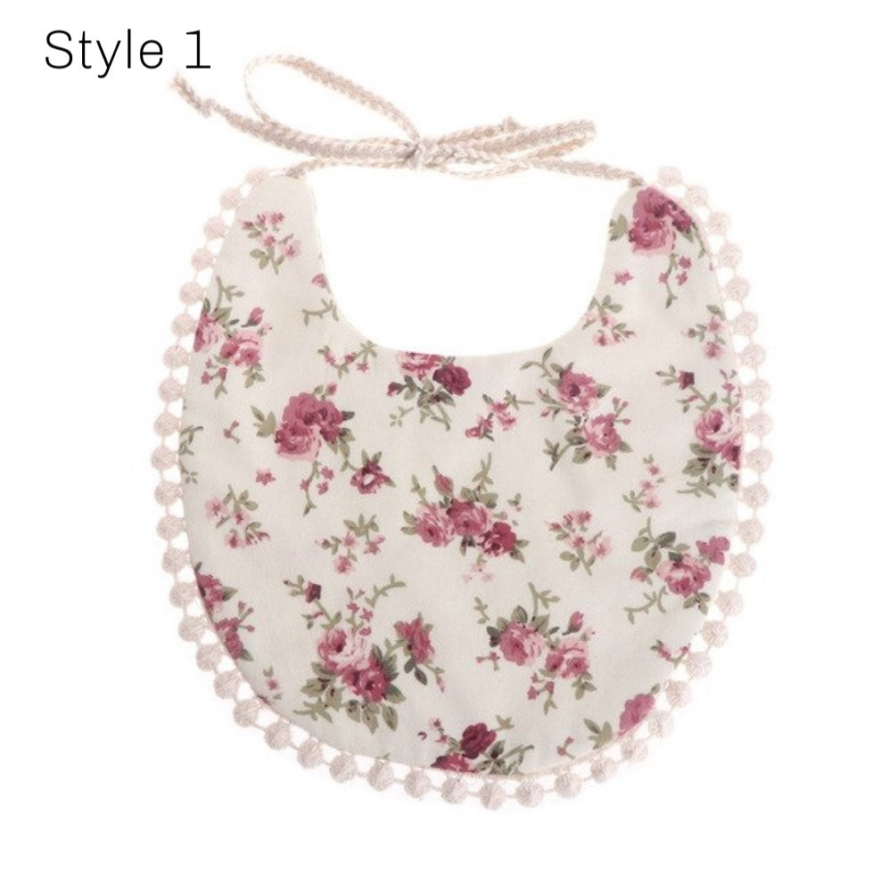 Vintage Style Bibs - 11 Style Options