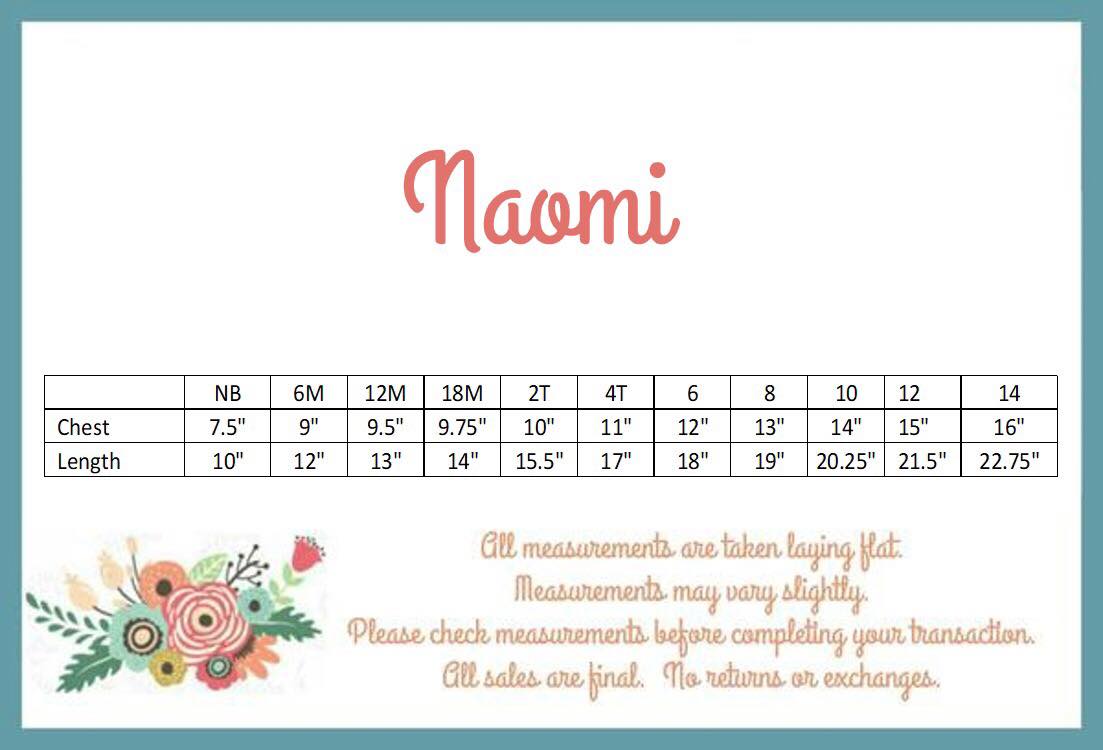 Naomi - Petal