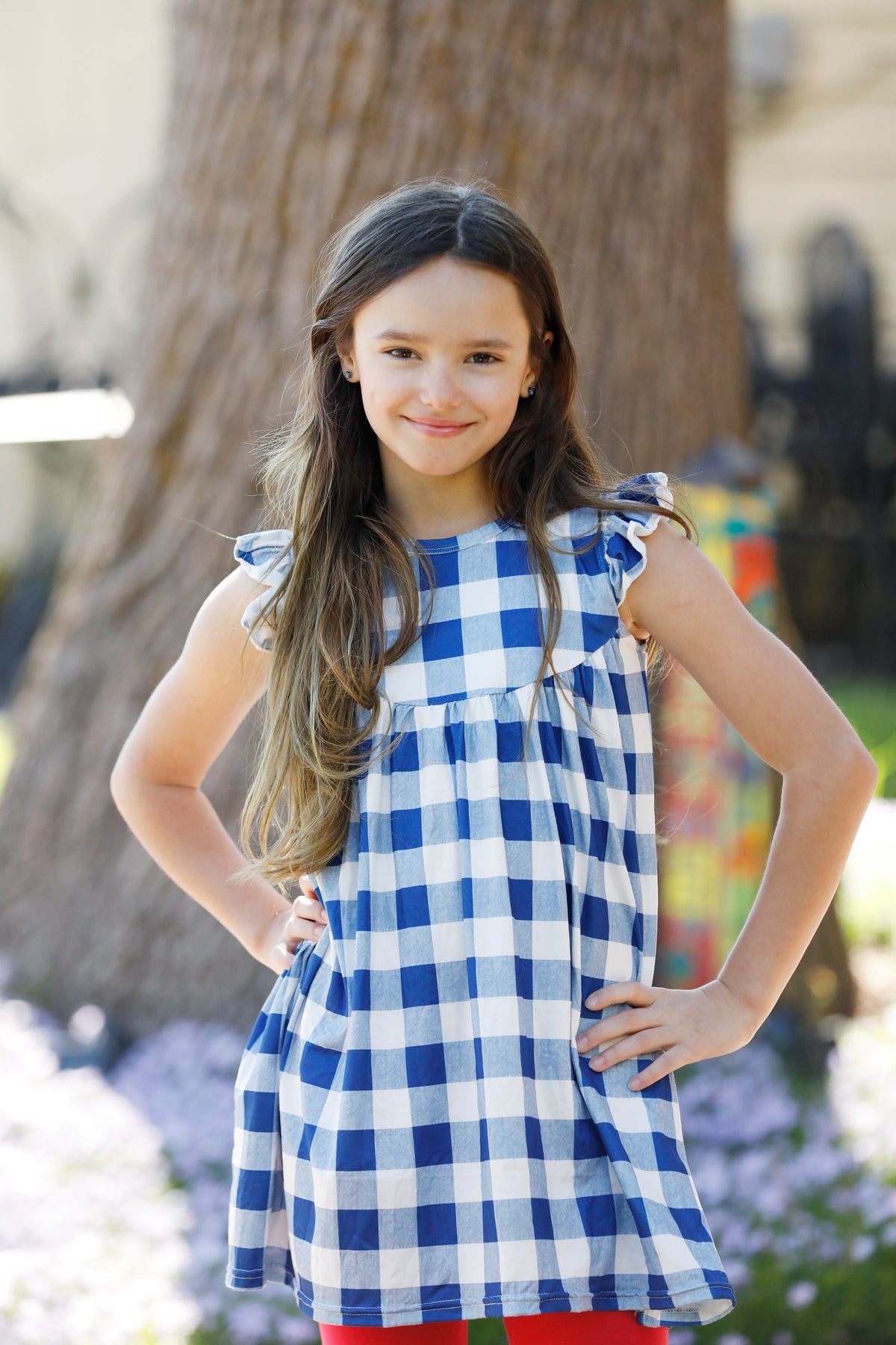 Miley Dress - 4th of July STYLE E