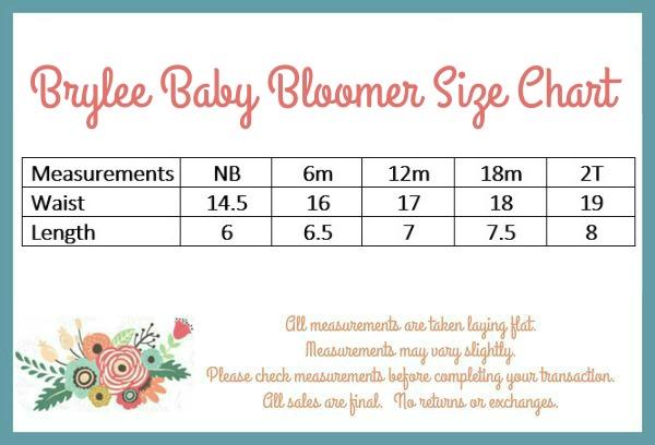 Brylee Baby Bloomer - Taupe