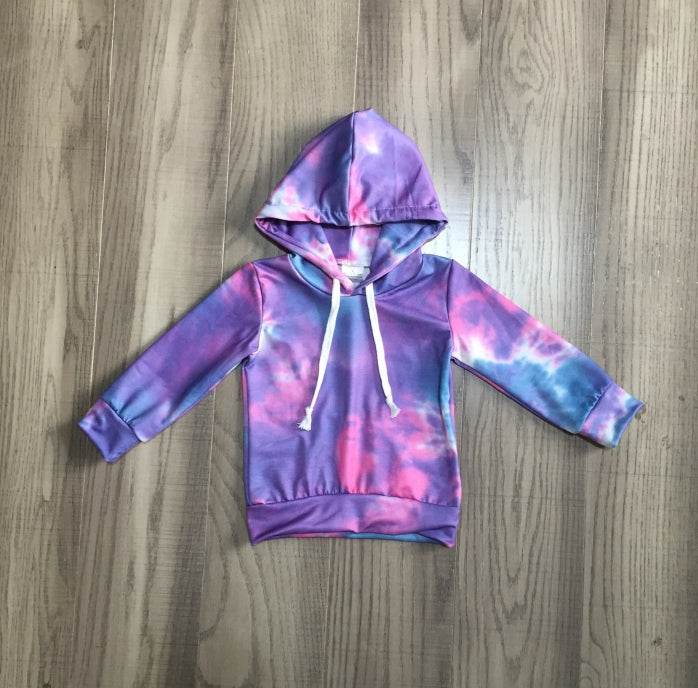 Bargain Boutique - Tie Dye Hoodie Style 3