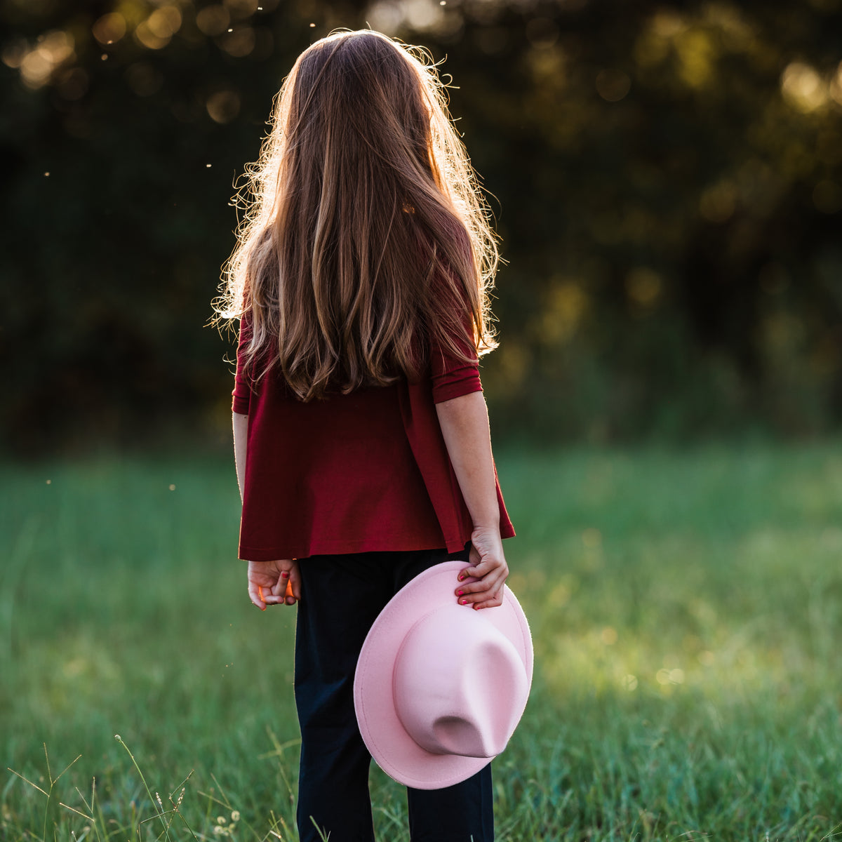 Fedora Hat - 6 Colors