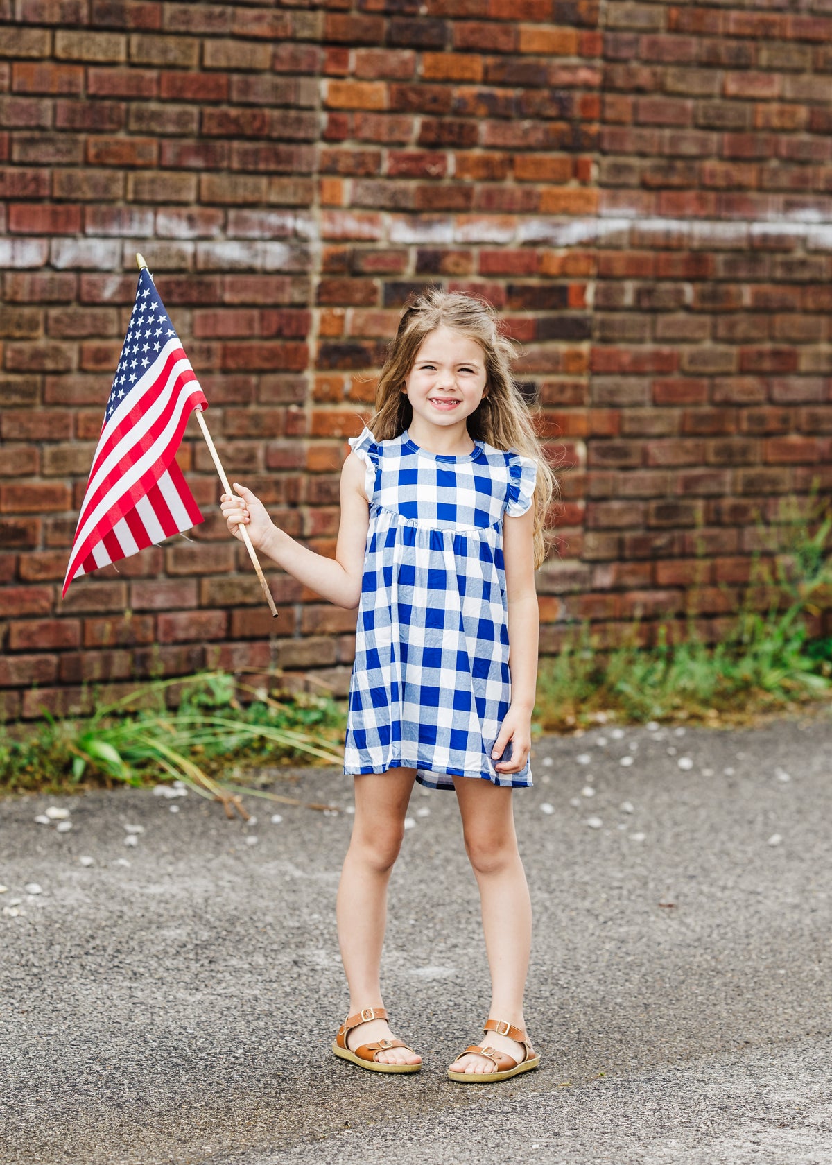 Miley Dress - 4th of July STYLE E