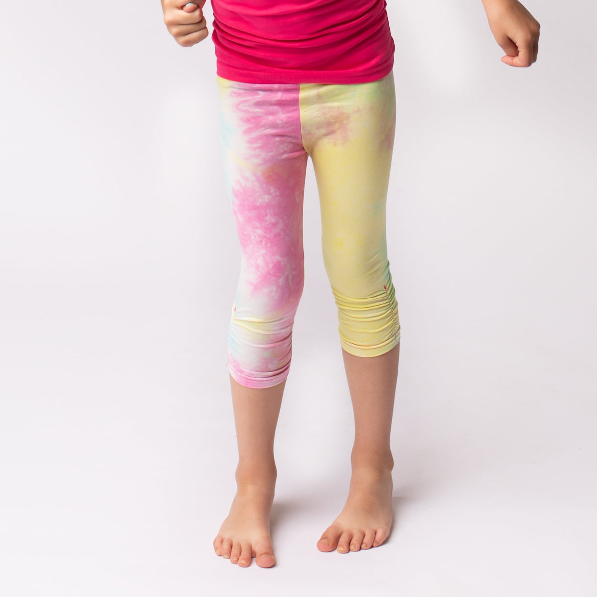 Rouche Capri - Tie Dye