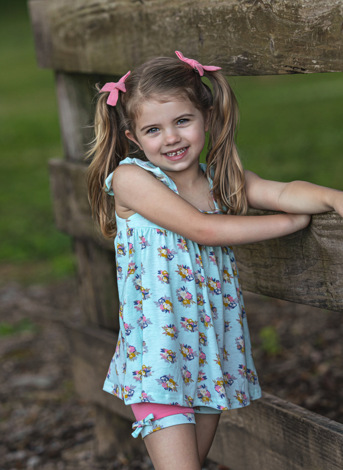 Anniston Set - Take The Back Roads