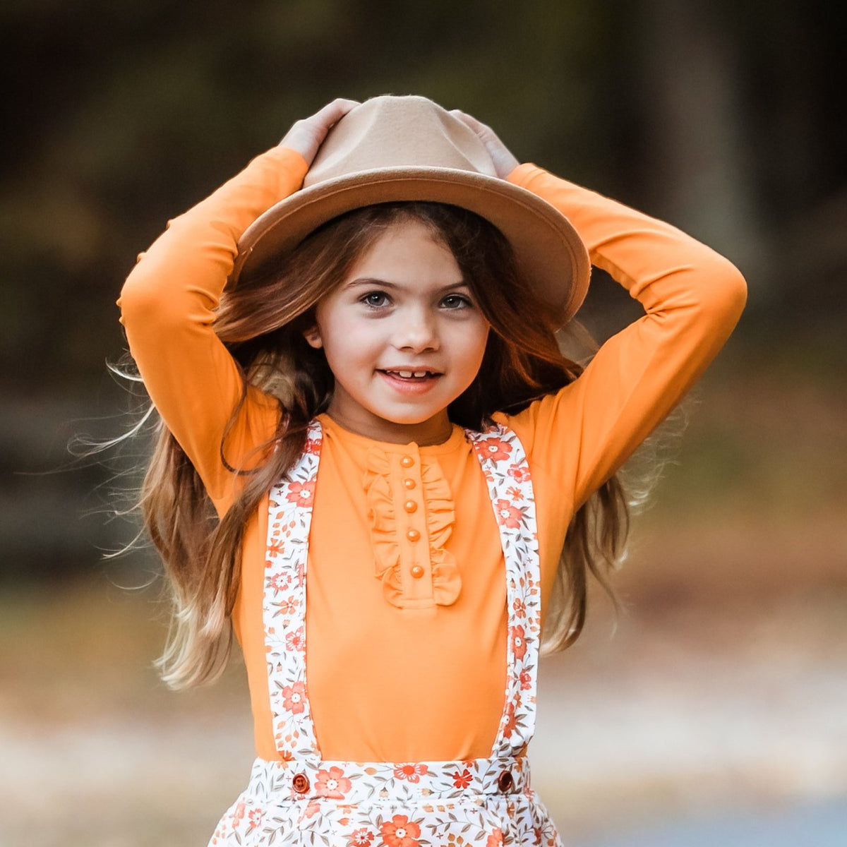 Fedora Hat - 6 Colors