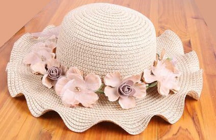 Summer Hat - Floral