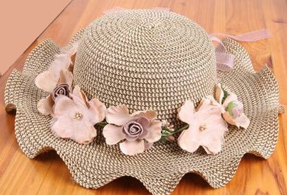 Summer Hat - Floral