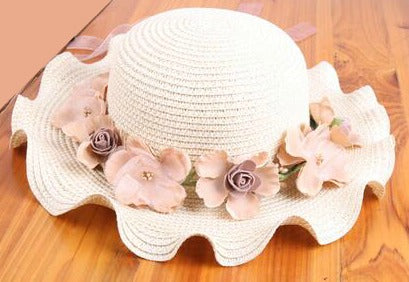 Summer Hat - Floral