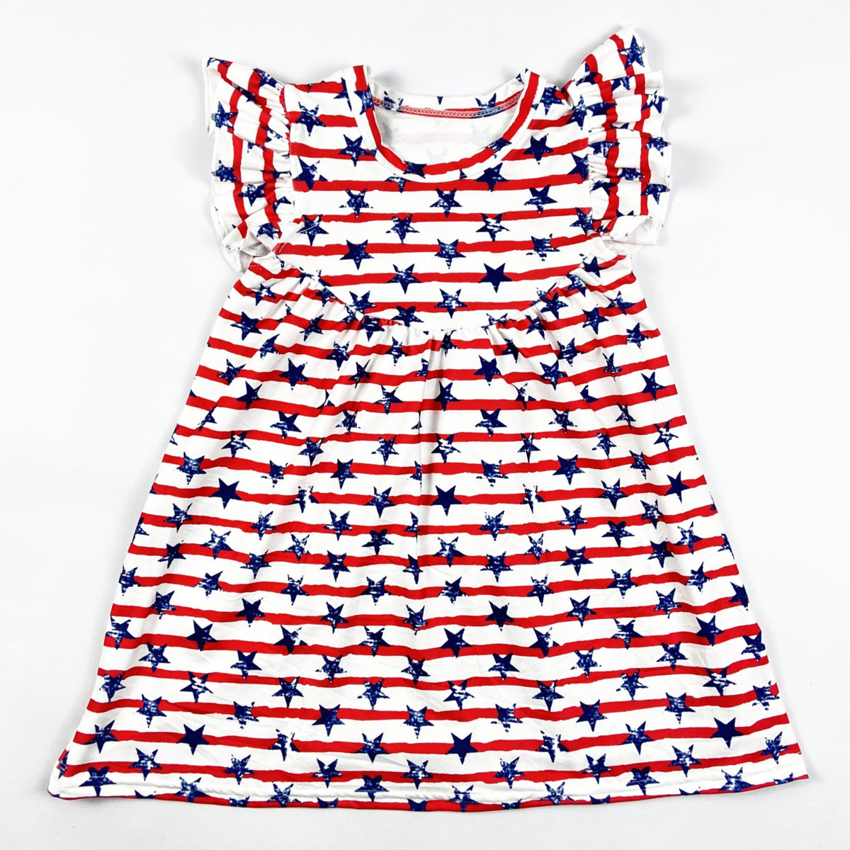 Miley Dress - 4th of July STYLE B