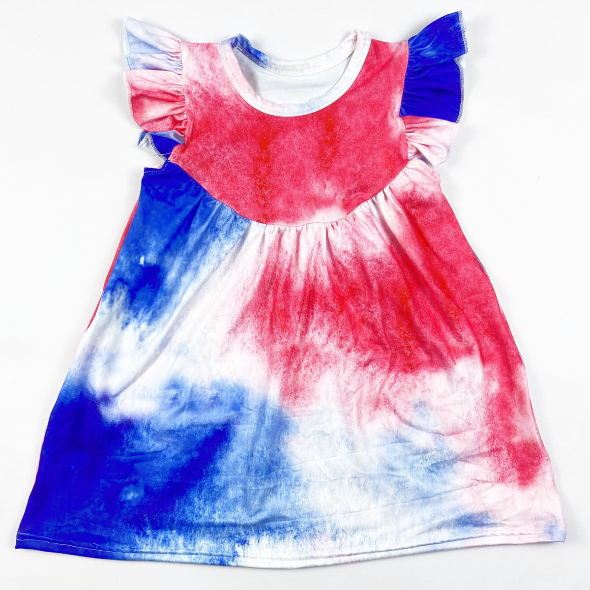 Miley Dress - 4th of July STYLE F
