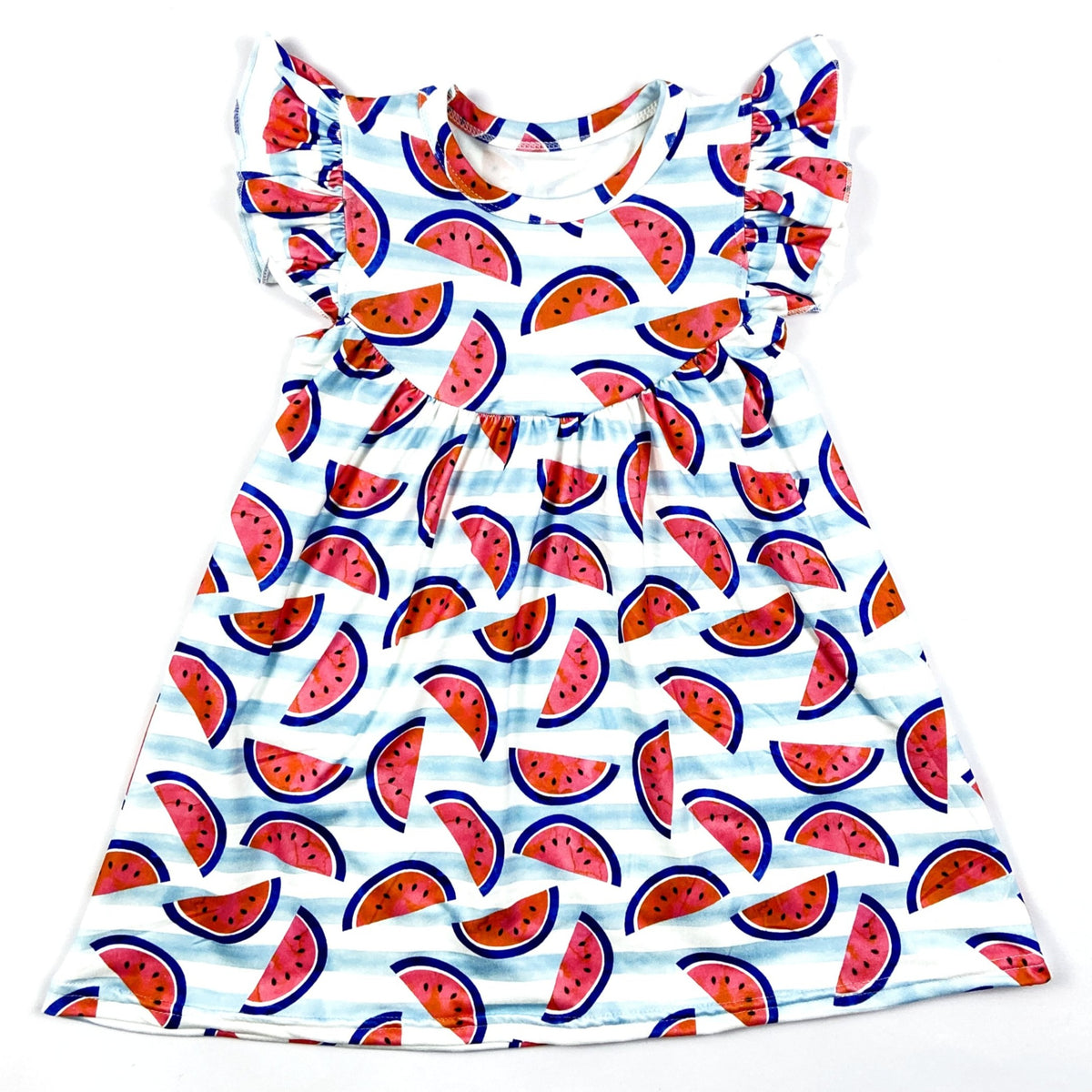 Miley Dress - 4th of July STYLE C