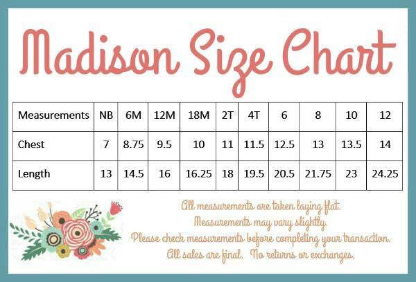 Madison - Bubblegum - Pearls and Piggytails