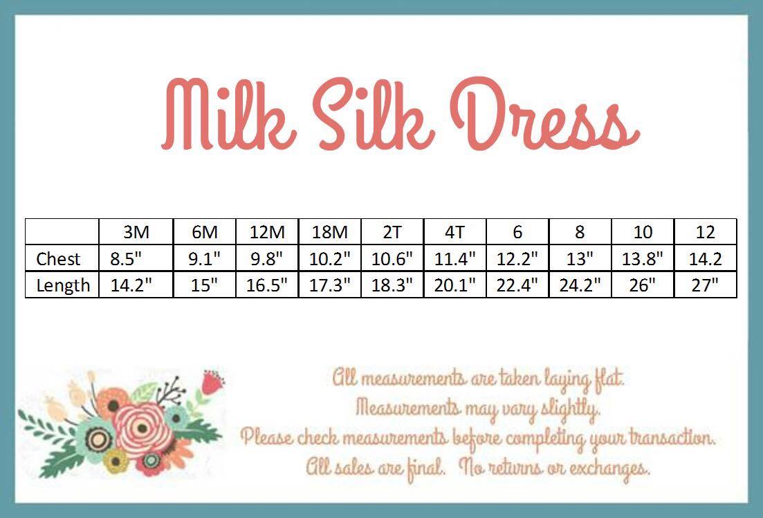 Miley Dress - Soft Meadow